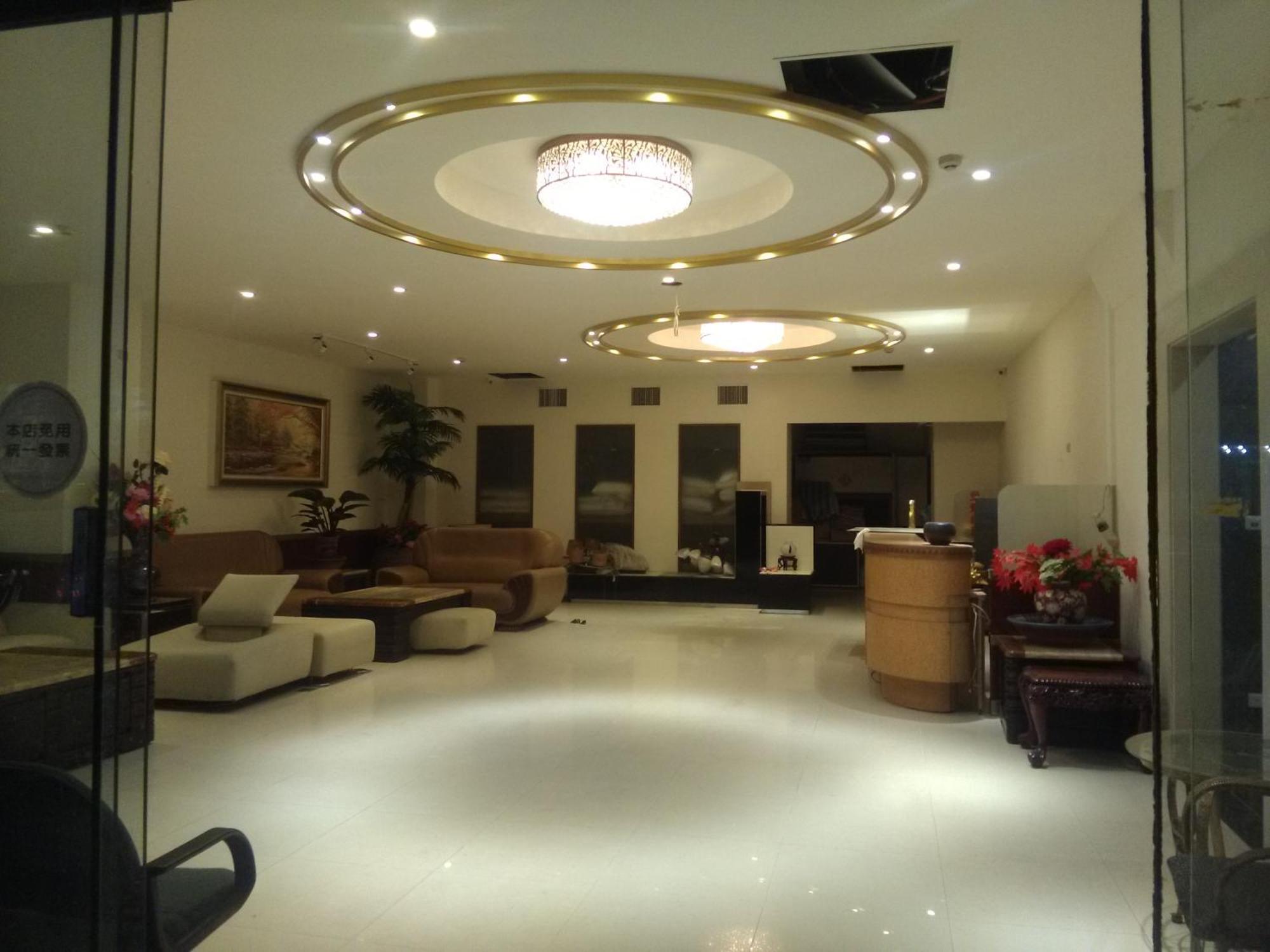 Dengfeng Milan Business Hotel Huwei Exterior foto