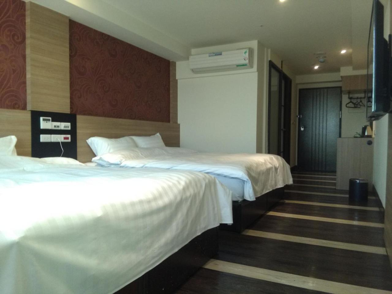 Dengfeng Milan Business Hotel Huwei Exterior foto